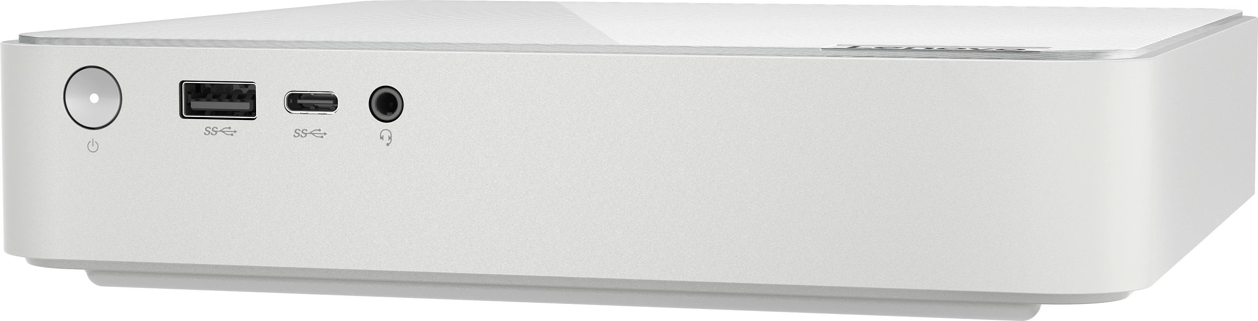 Mini PC Lenovo IdeaCentre Mini 5 01IRH8, i5-13420H, 16GB RAM Memorje, 512GB SSD, Windows 11 Pro, Cloud Grey