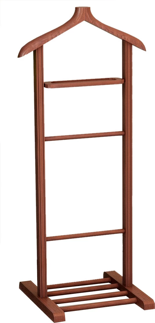 Stendë për rroba Hanah Home, Beta Single, ngjyrë arre