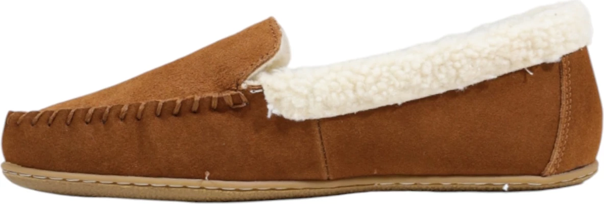 Papuqe për femra Ralph Lauren Collins RF103843, ngjyrë lëkure [Madhësia: 35]
