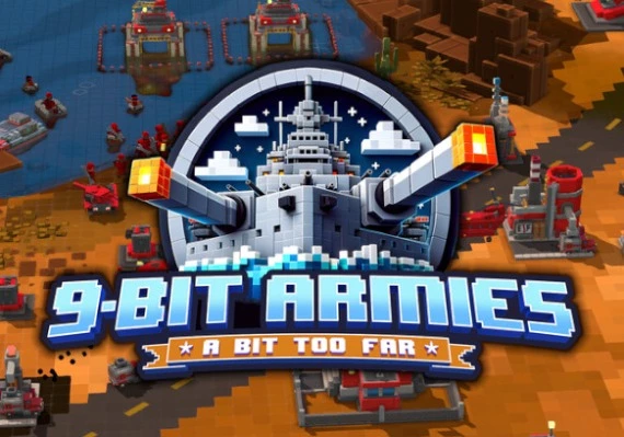 9-Bit Armies: A Bit Too Far Global