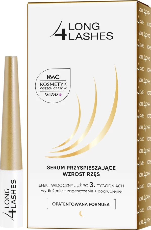 Serum për qerpikë Long4Lashes për femra 3ml