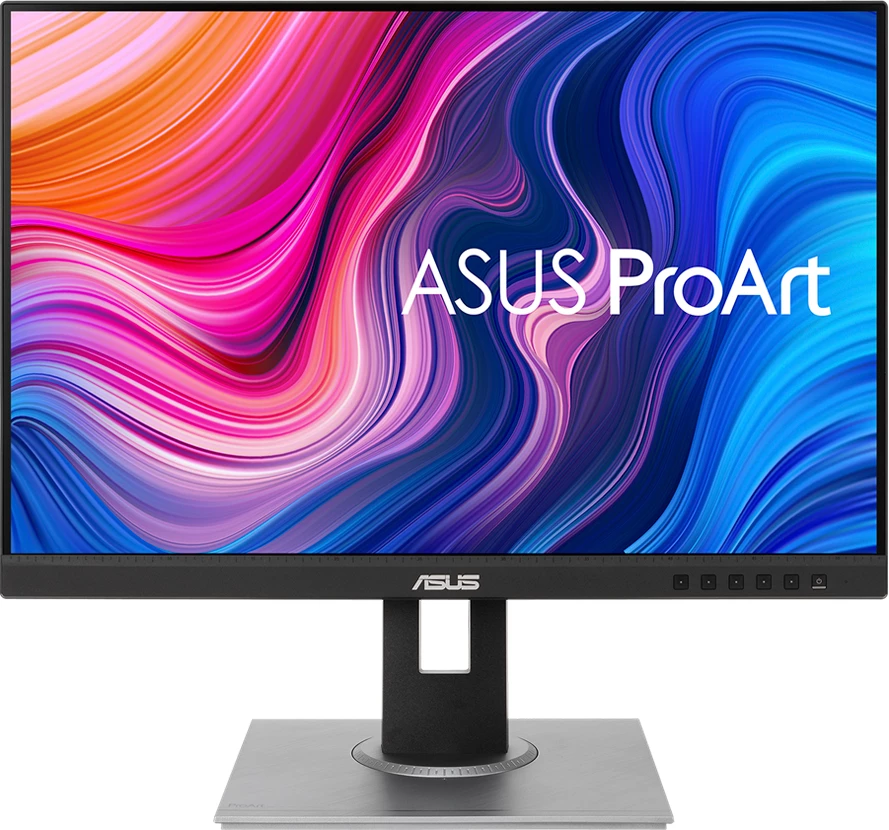 Monitor profesional ASUS ProArt Display PA248QV 24.1" IPS WUXGA 1920x1200 16:10 100% sRGB/Rec.709 gri