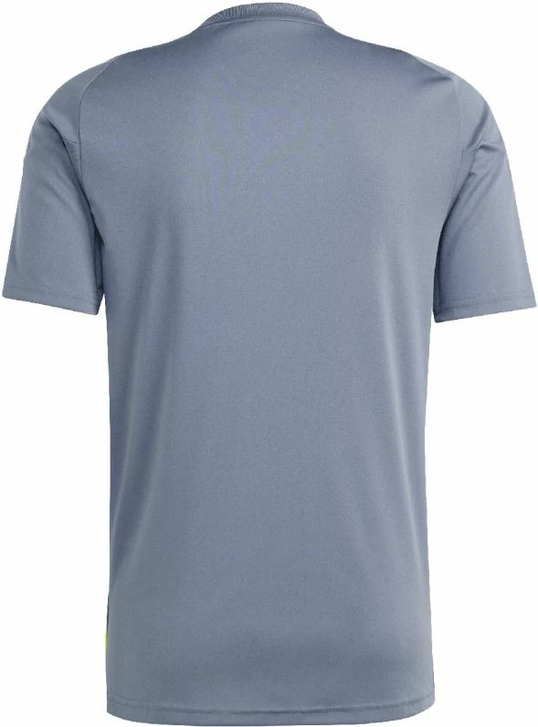 Fanellë stërvitore për meshkuj adidas Tiro 24, gri