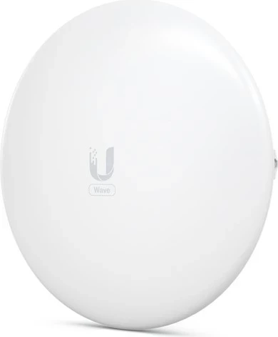 Pajisje rrjeti Ubiquiti UISP Wave Nano, e bardhë