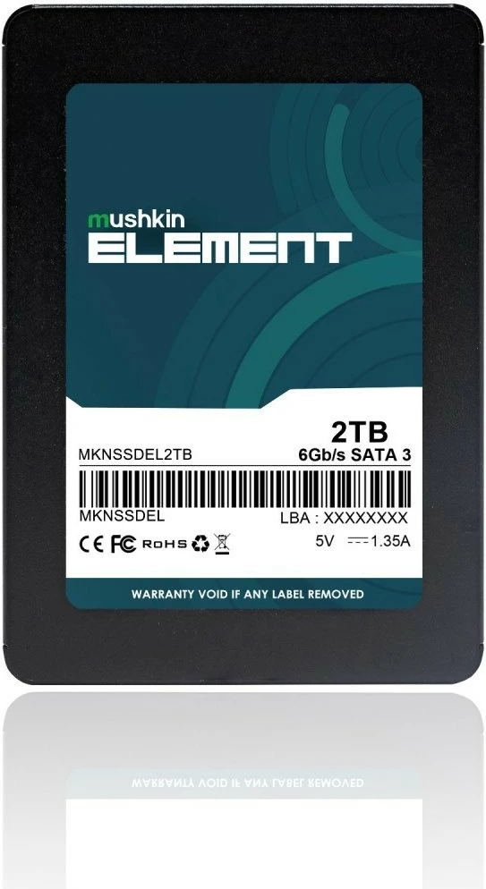 SSD Mushkin Element 2TB 2.5"