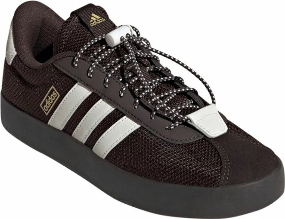 Atlete femra adidas VL Court 3.0 IH6605, kafe