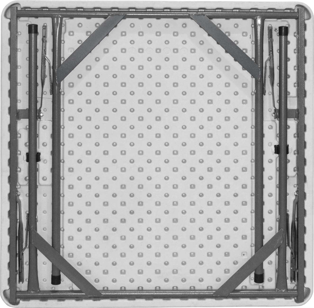 Tavolinë Catering-Konferencë FH5067 80Χ80Χ74 cm Këmbë të palosshme