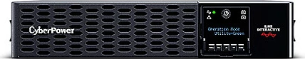 UPS CyberPower PR3000ERTXL2UC, 3000VA/3000W, Pure Sine, Rack 2U/Tower, 8x C13/C19, i zi