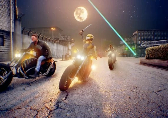 Road Rage EN/DE/FR/IT/ES Global