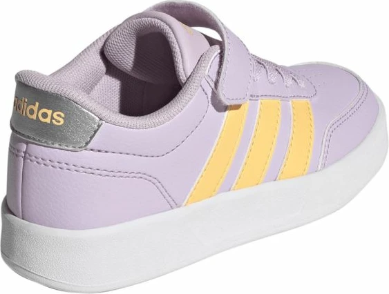 Atlete fëmijë adidas Breaknet 3.0 KI8684, vjollcë