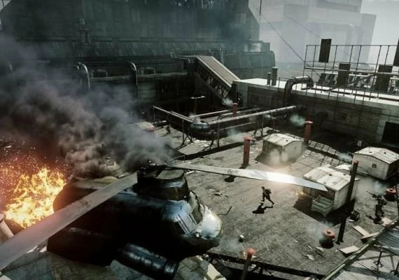 Battlefield 3 Premium Edition EN/DE/FR/IT Global