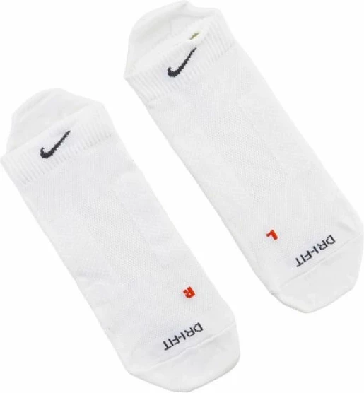 Çorape për meshkuj Nike, të bardha