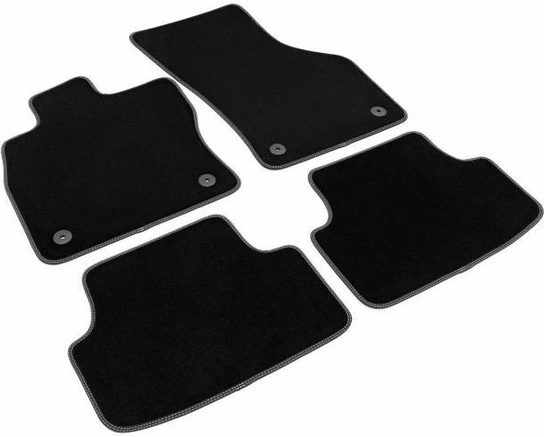 Shtroje Tepih Audi A3 5dyer 2013- Aud85