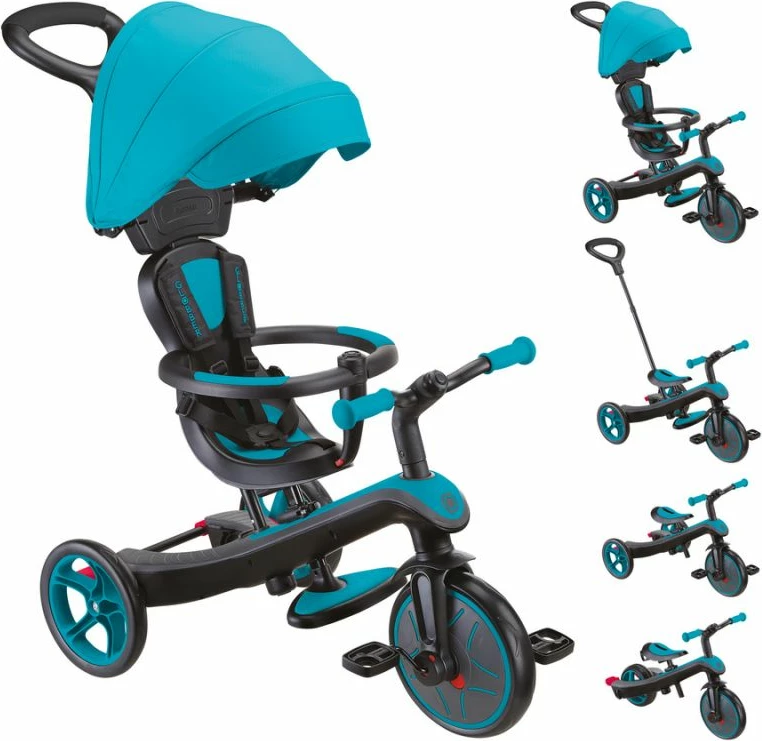 Trike për fëmijë Yakimasport, i palosshëm