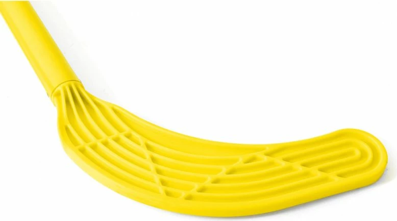 Shkop floorball Yakimasport, i verdhë