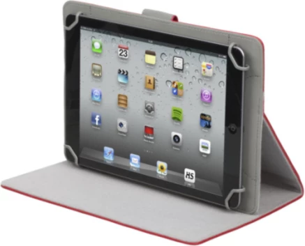 Mbështjellës/çantë për tablet RIVACASE 3017, 9.7-10.5", e kuqe