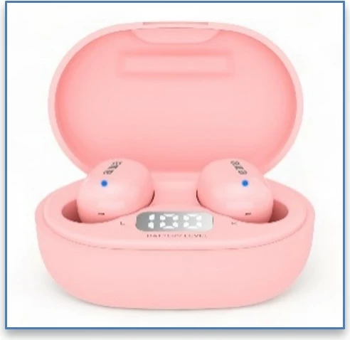 Kufje Bluetooth AIWA EBTW-150PK