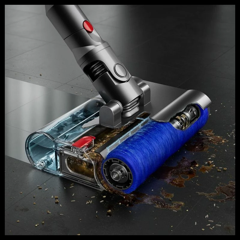 Fshesë me bateri DYSON Cyclone V10 Submarine, bakër/gri