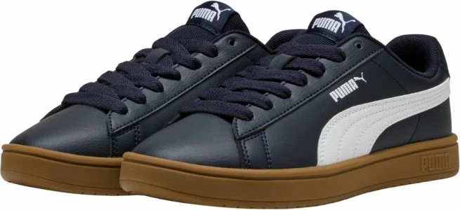 Këpucë për fëmijë Puma, navy blue