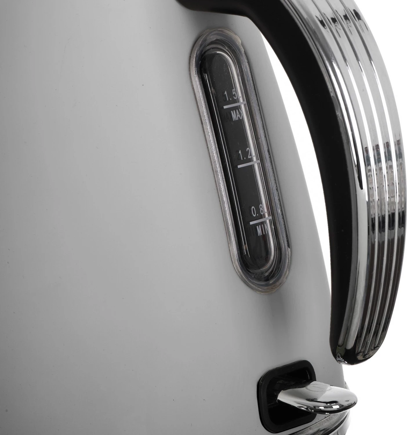 Çajnik Adler AD 1343, 1.5L, gri