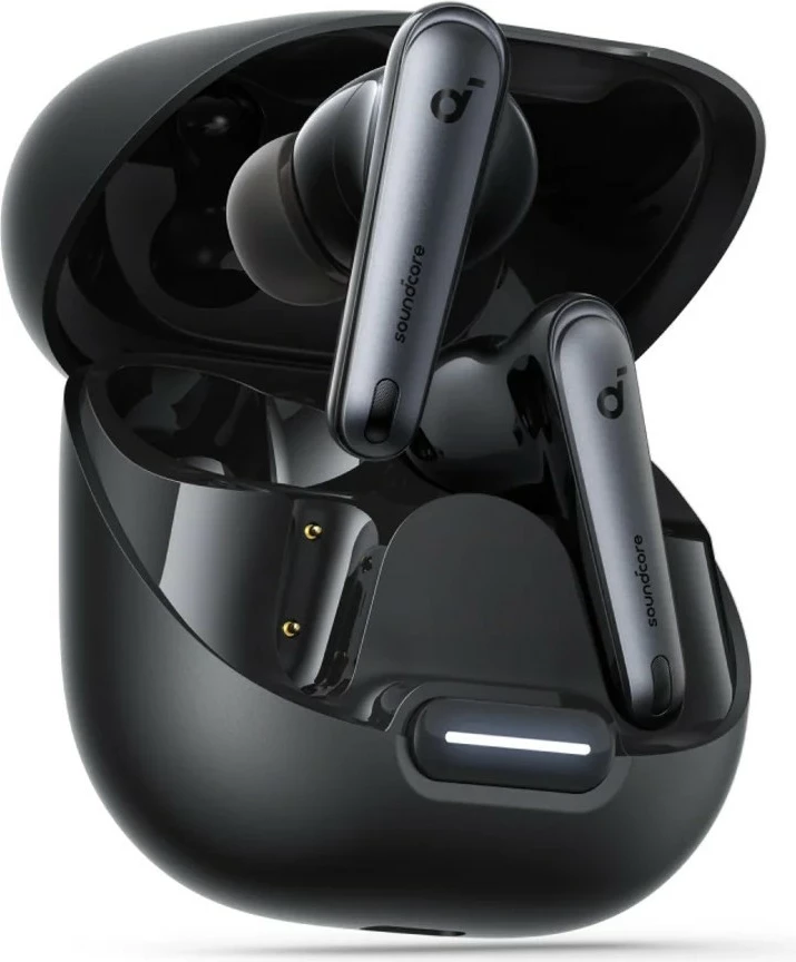 Kufje Anker Liberty 4 NC, Wireless, Muzikë, Ngjyrë e zezë