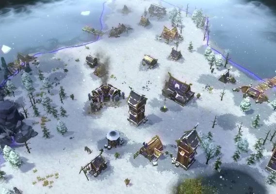 Northgard - Svardilfari, Clan of the Horse DLC Global