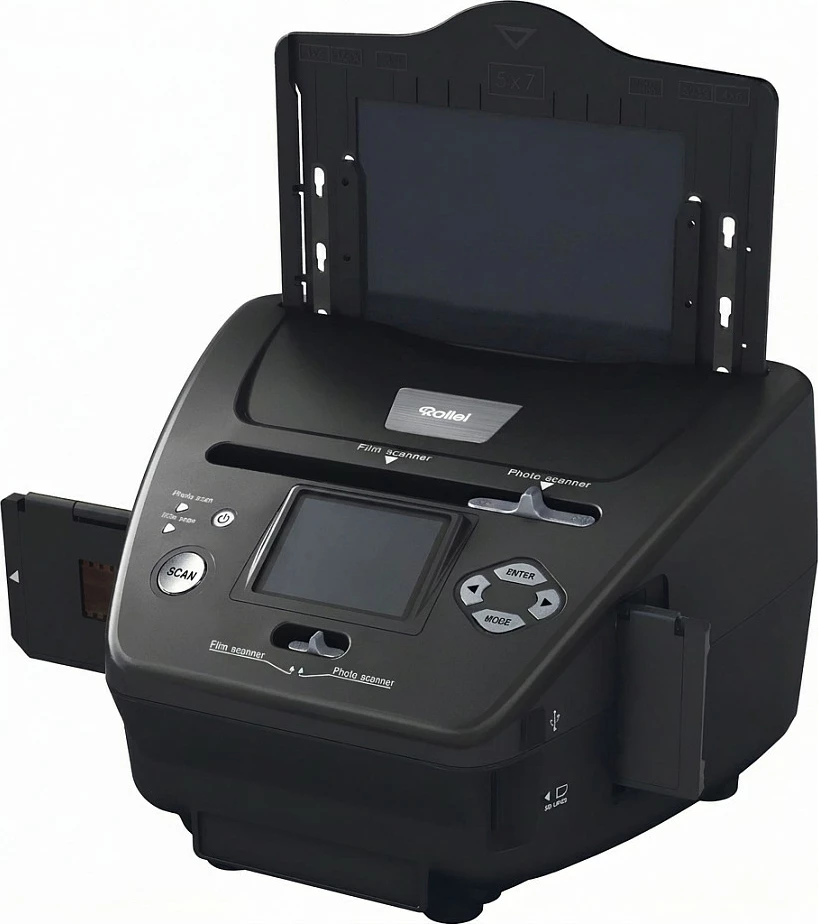 Skaner Rollei PDF-S 440, skaner fotosh/filmash, i zi