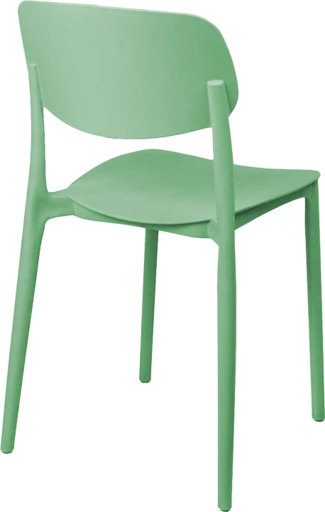 Karrige Berdian e grumbullueshme, ngjyrë mente, 38x49x79cm