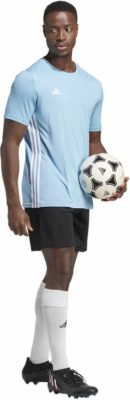 Fanellë futbolli për meshkuj Adidas, e kaltër [Madhësia: XL]