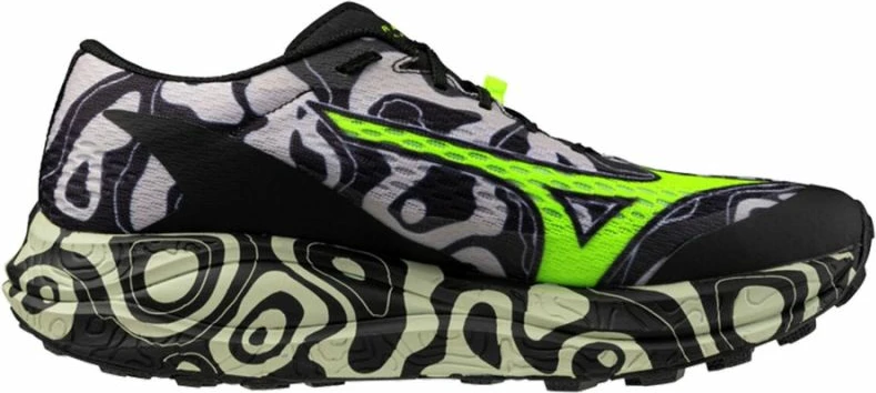 Atlete trail running Mizuno NEO ACCERA J1GJ265001, të zeza