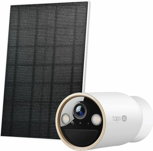 Kamerë sigurie TP-Link Tapo C460 KIT, e bardhë