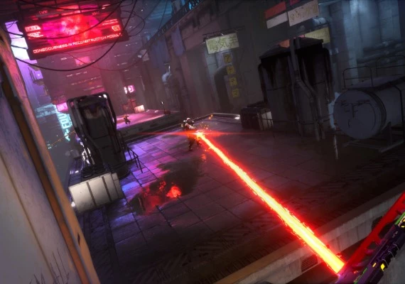 Ghostrunner 2 Deluxe Edition Global