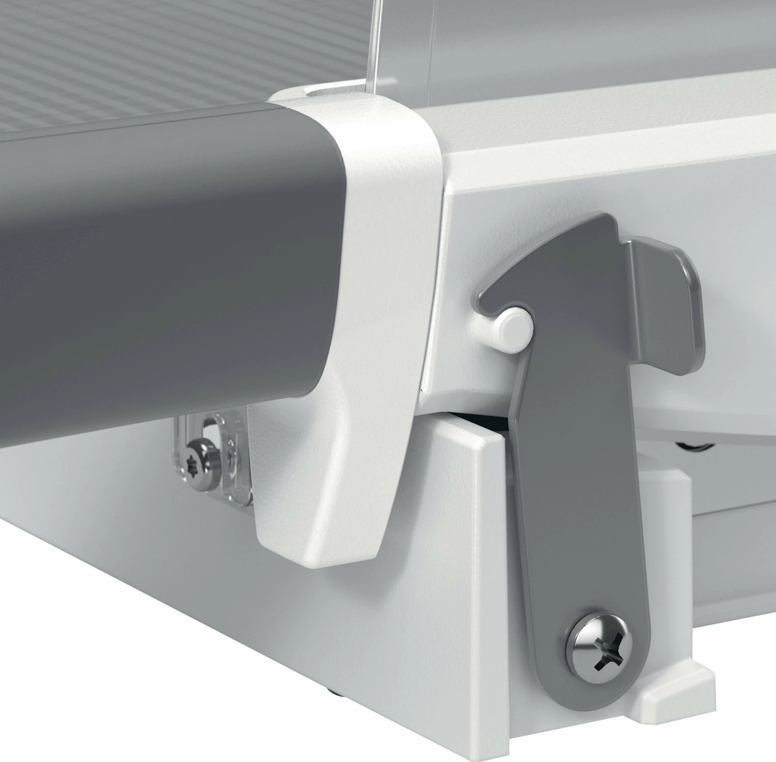 Gilotinë prerëse letre Leitz Precision Office A4+ X17512, 15 fletë, gri