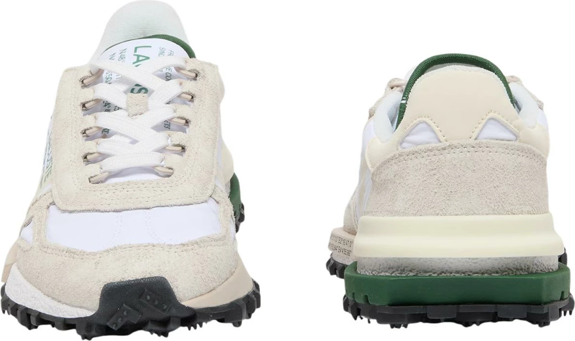 Atlete për meshkuj Lacoste Elite Active 1262 E04029, krem [Madhësia: 41]