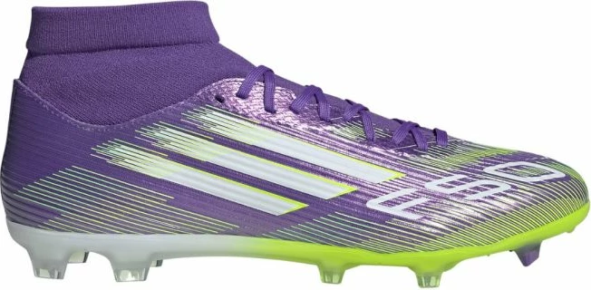 Atlete futbolli adidas për femra, vjollcë