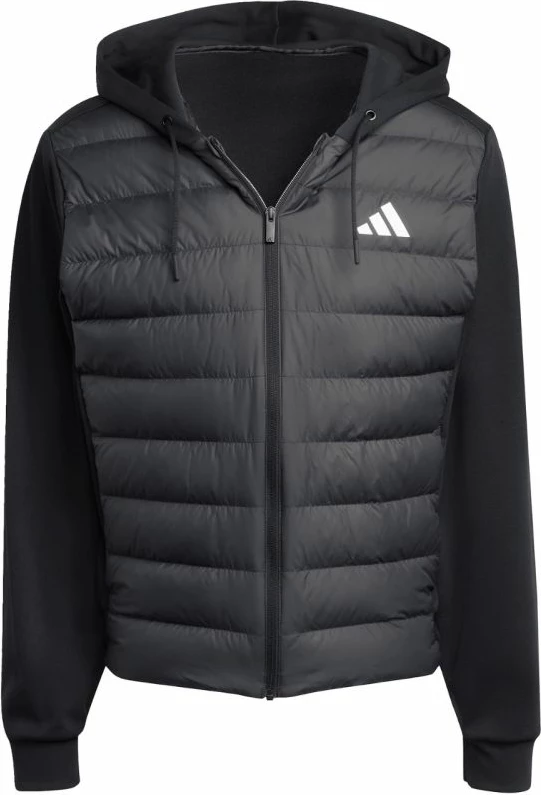 Jakne për meshkuj adidas, e zezë [Madhësia: L]