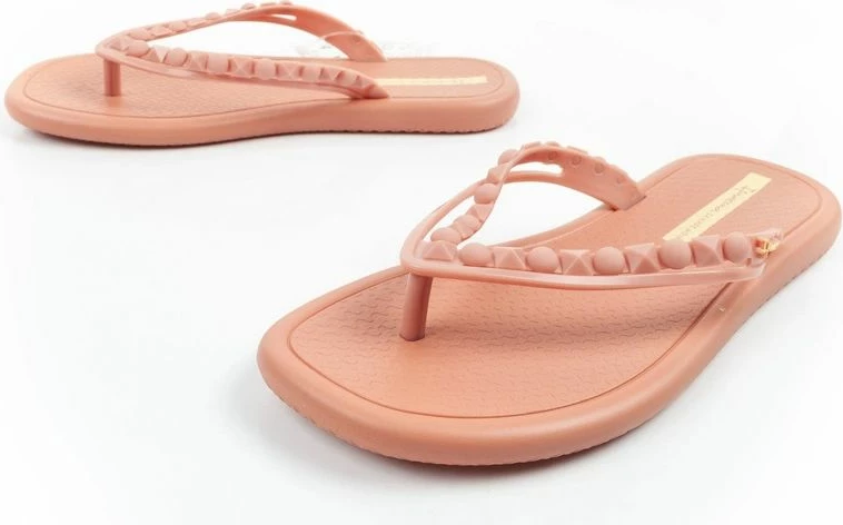 Flip-flopa për femra Ipanema Meu Sol Ad, rozë