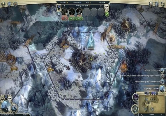 Age of Wonders III: Eternal Lords + Golden Realms - Expansions Pack DLC EN/DE/FR/PL/RU Global