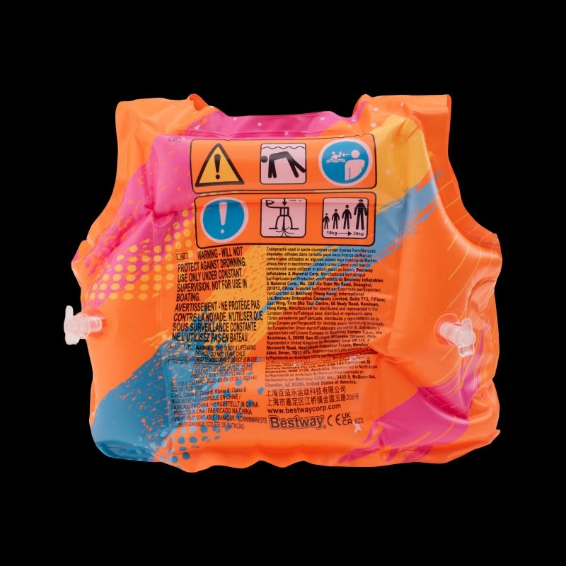 Jelek i fryrë Bestway, një madhësi