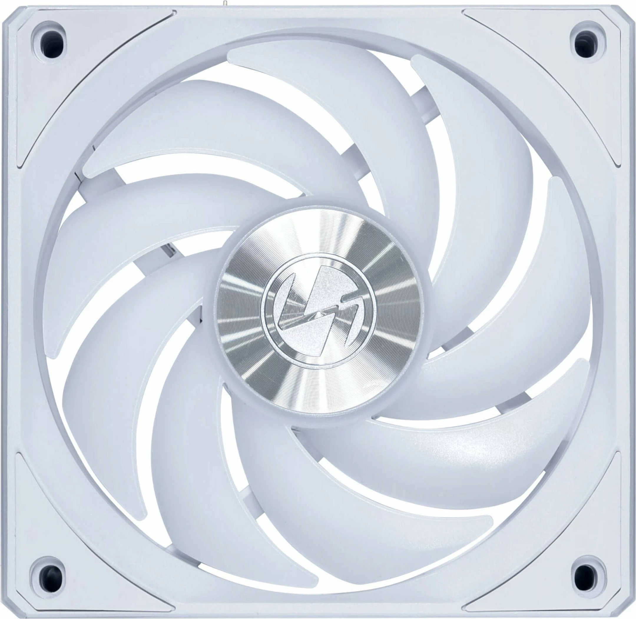 Ventilator kase kompjuteri Lian Li UNI FAN CL Wireless 120 (12CL1W1W) 120mm ARGB PWM 4-pin 1 copë, i bardhë