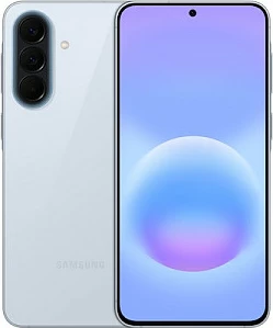 Celular Samsung Galaxy A57 5G, 8GB RAM, 128GB, 6.7" Super AMOLED Plus, 50MP, Awesome Icyblue