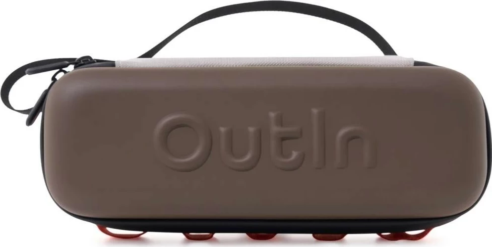 Mbështjellës OutIn Eva OT-EVA-02, plastikë, për ekspres kafeje portabël, maple brown