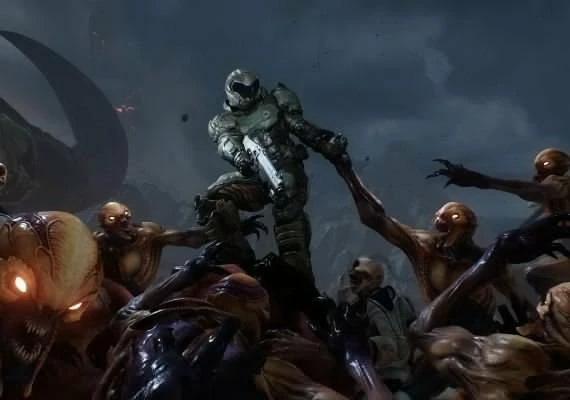 Doom - Demon Multiplayer Pack DLC EN/DE/FR/IT Global