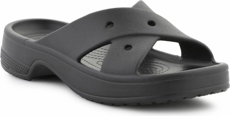 Flip-flop për femra Crocs, të zeza [Madhësia: 41 - 42]