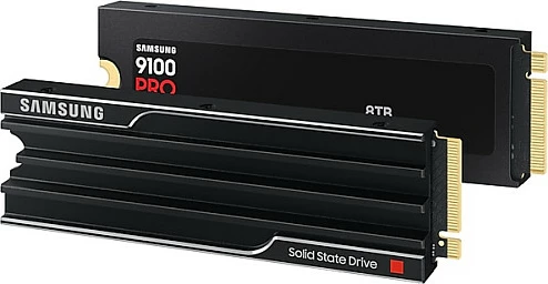 SSD i brendshëm Samsung 9100 PRO 8TB, M.2 NVMe PCIe 5.0, 14800MB/s, i zi