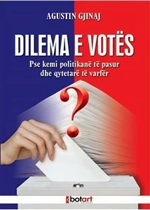 Dilema E Votes - Agustin Gjinaj