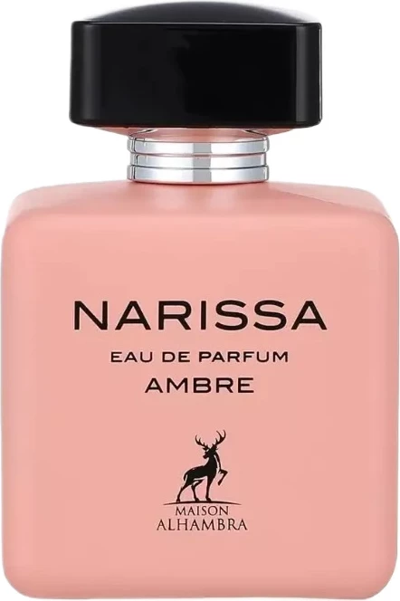 Eau de Parfum për femra Maison Alhambra Narissa Ambre, 100ml