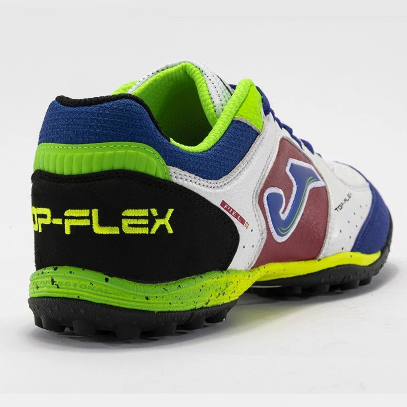 Atlete për futboll për meshkuj Joma Top Flex, të bardha [Madhësia: 40]