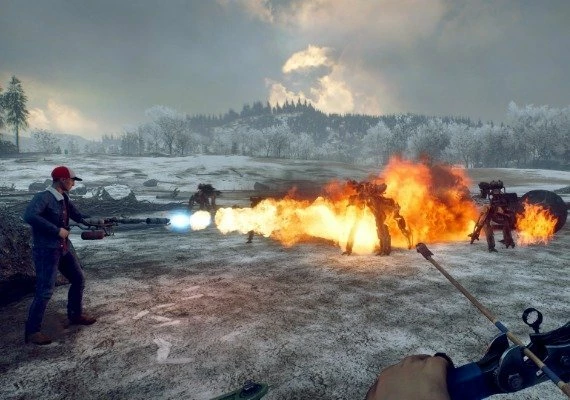 Generation Zero - Resistance Weapons Pack Global