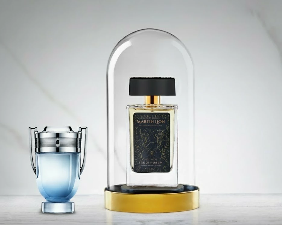 Eau de Parfum Martin Lion H38 Inspired by: Paco Rabanne Aqua Invictus, 50ml